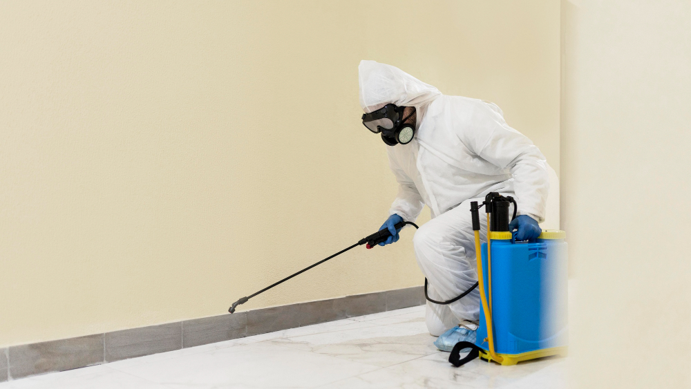 Remove Mold Staining